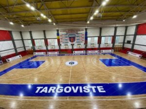 Read more about the article Investiție de peste 18 milioane de lei pentru performanța sportivă: Sala Clubului Sportiv Școlar Târgoviște intră în reabilitare completă