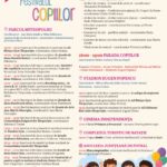 Primăria Municipiului Târgoviște vă invită la „ANIMAȚIE – Festivalul Copiilor”