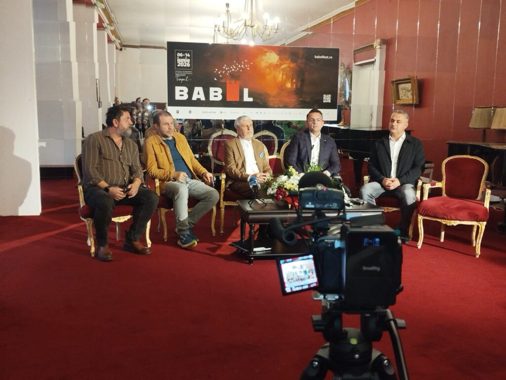 Târgoviștea devine capitală culturală globală cu Festivalul Internațional Babel 2026