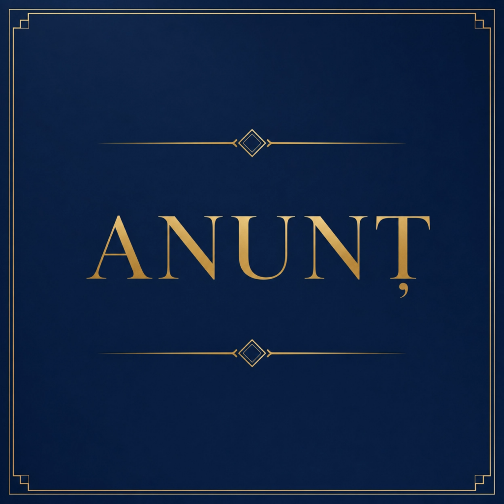 ANUNȚ – Primăria Municipiului Târgoviște