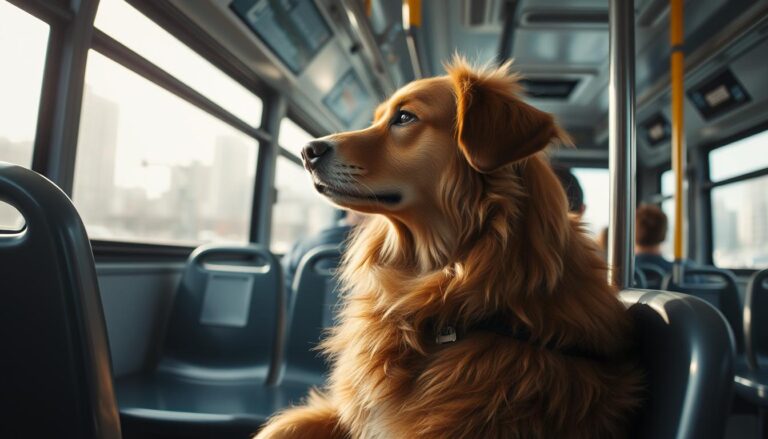 Read more about the article Târgoviștea propune un regulament modern pentru transportul animalelor de companie în mijloacele de transport în comun