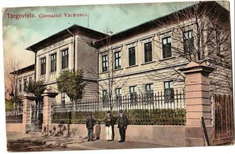 You are currently viewing Colegiul Național „Ienăchiță Văcărescu” din Târgoviște: O consolidare istorică pentru viitorul educației