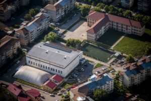 Read more about the article Viitorul sportului târgoviștean: Investiție de 19 milioane de lei pentru reabilitarea totală a sălii Clubului Sportiv Școlar
