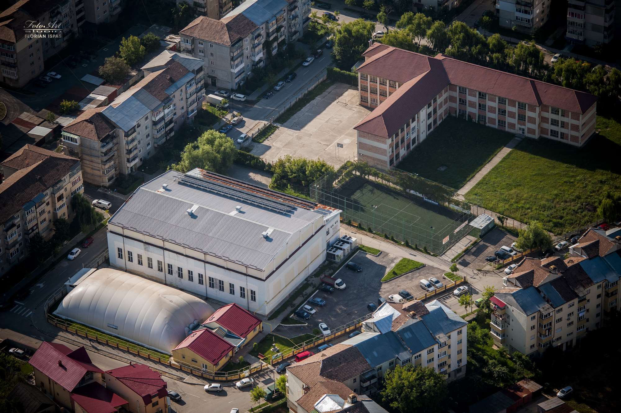 You are currently viewing Viitorul sportului târgoviștean: Investiție de 19 milioane de lei pentru reabilitarea totală a sălii Clubului Sportiv Școlar