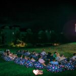 „Hai la fotbal în parc!” — Mondialul, văzut în aer liber, la Titu