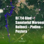 Record absolut în Dâmbovița: cel mai mare contract din istoria județului, 390 de milioane de lei pentru DJ 714