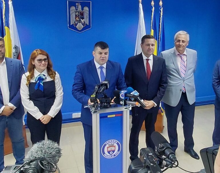 Read more about the article Revoluție în transportul public din Titu: Primarul Laurențiu Costache anunță cea mai mare investiție din istoria orașului