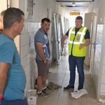Orașul Titu își extinde serviciile medicale: noi specialități, cabinete renovate și etajele fostului spital, în reabilitare