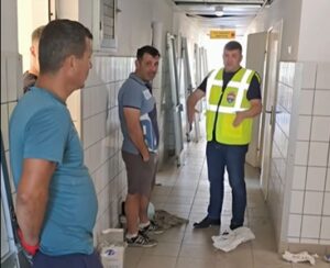 Read more about the article Orașul Titu își extinde serviciile medicale: noi specialități, cabinete renovate și etajele fostului spital, în reabilitare