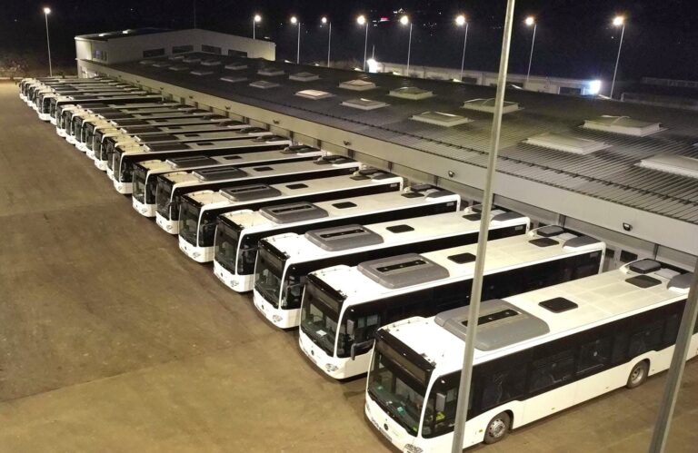 Read more about the article Transportul public electric, o soluție pentru reducerea cheltuielilor la Târgoviște