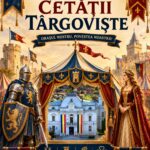 PROGRAM ZILELE CETĂȚII TÂRGOVIȘTE  4 – 8 septembrie 2026
