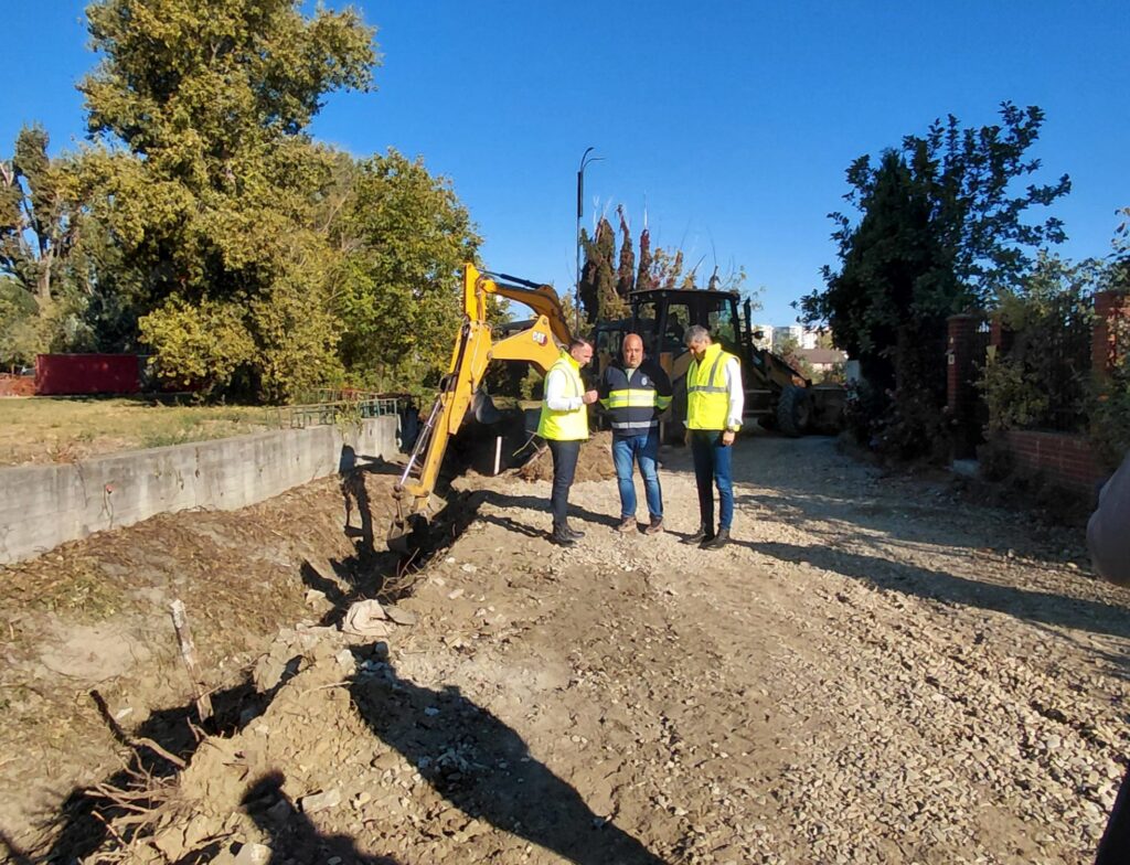 Proiect pentru reabilitarea a 16 străzi din Târgoviște. Sunt prevăzute și lucrări de canalizare
