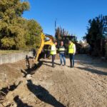 Proiect pentru reabilitarea a 16 străzi din Târgoviște. Sunt prevăzute și lucrări de canalizare