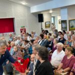 50 de ani împreună, o poveste de iubire pentru întreaga comunitate