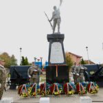 Ziua Armatei Române, celebrată la Titu printr-un omagiu adus militarilor și eroilor