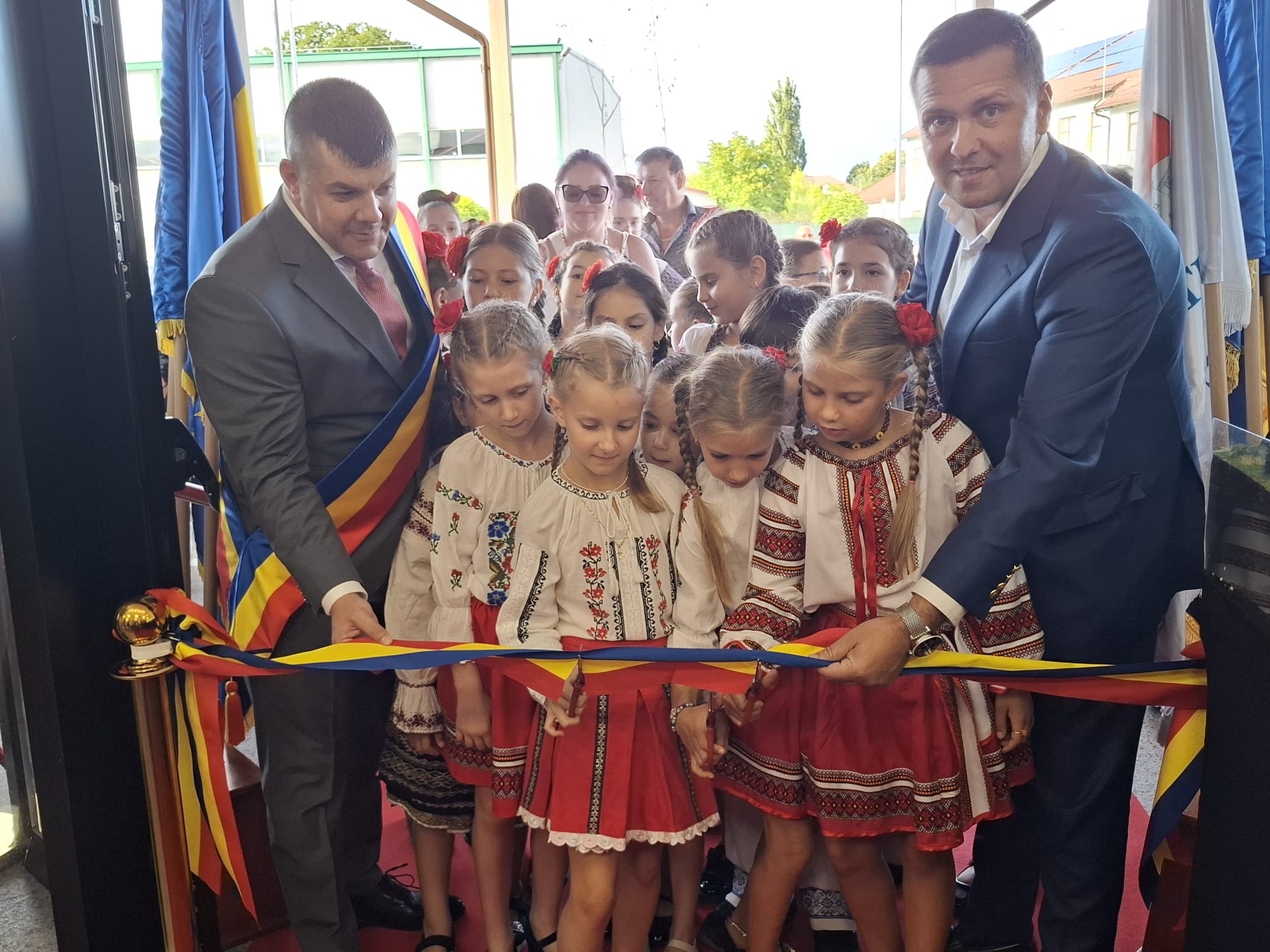 You are currently viewing Centrul Cultural Titu și-a deschis porțile de Ziua Orașului